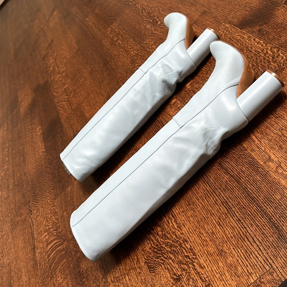 Toral Sofia Boot in Blue - Picture 8 of 8